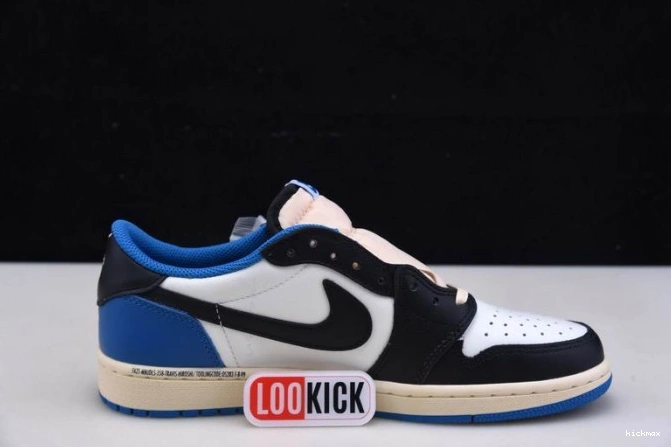 Cheap DM7866-140 Scott Air Design x Travis 1 Retro Jordan Fragment x Low 0810